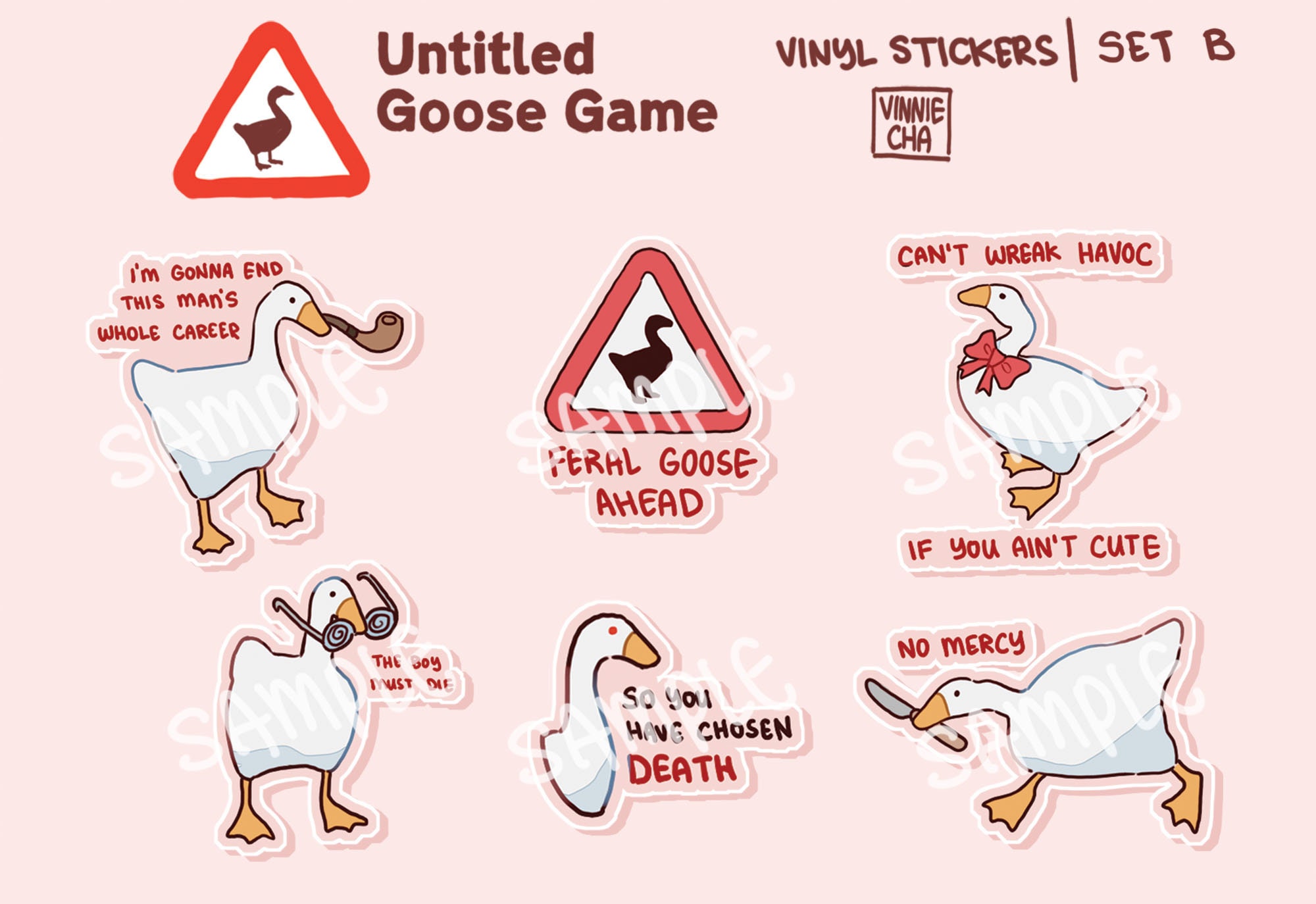 🎮 Untitled Goose Game - Just about a very nice goose 😂 #indiegames #