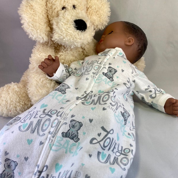 Blanket Sleeper Etsy