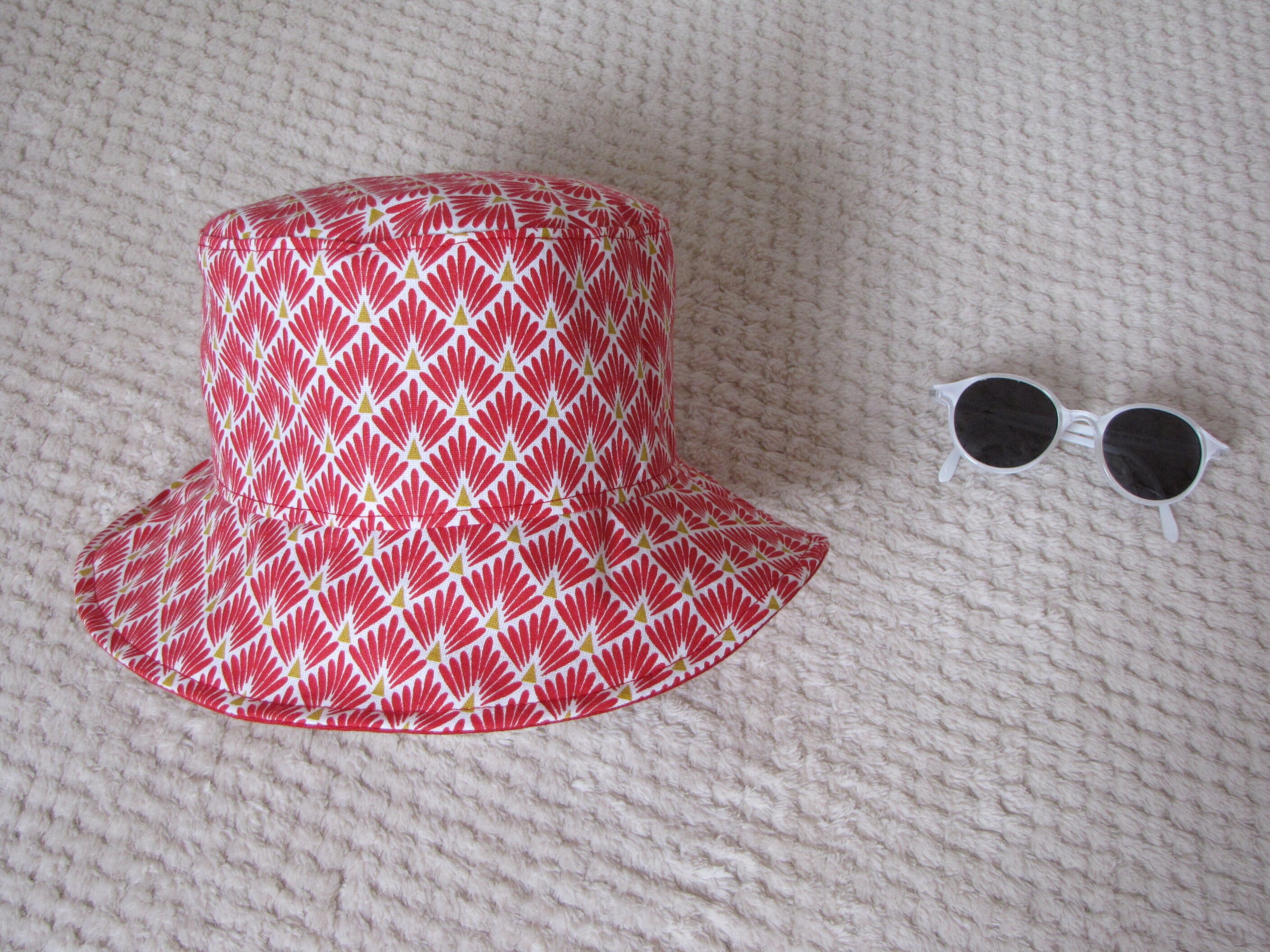 Chapeau D Ete Bebe Etsy France