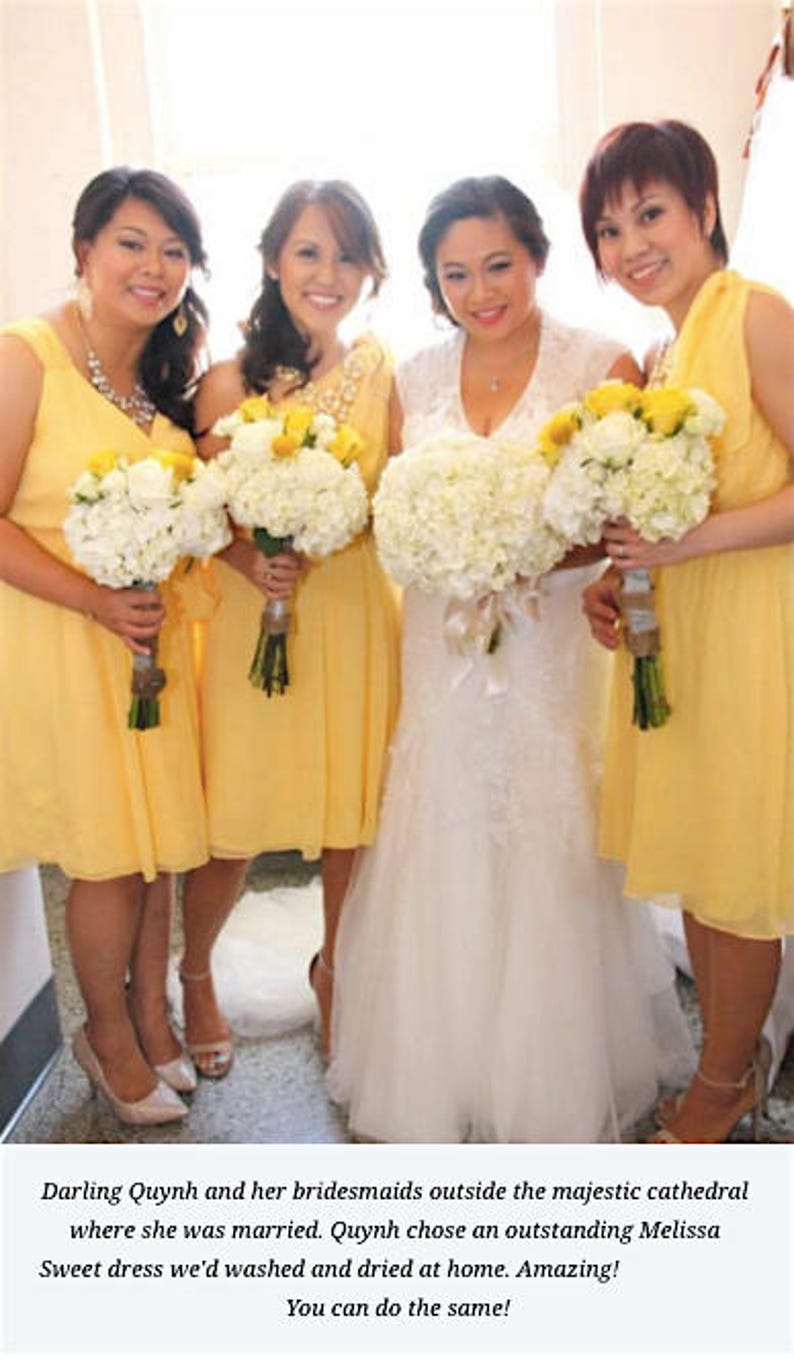 YES You Can Wash Your Wedding Gown at Home 40 PAGE Guide / PDF Download