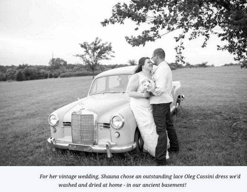 YES You Can Wash Your Wedding Gown at Home 40 PAGE Guide / PDF Download