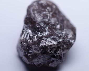 4.17 Carat BLACK IRREGULAR Diamond Natural Rough Untreated - Etsy