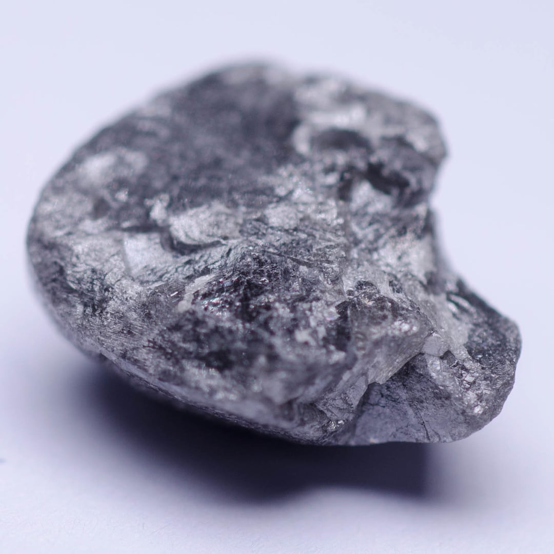 4.17 Carat BLACK IRREGULAR Diamond Natural Rough Untreated - Etsy
