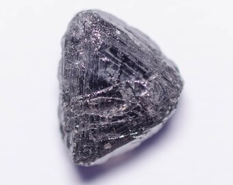 1.07 Carat BLACK TRIANGLE Diamond Natural Rough Untreated