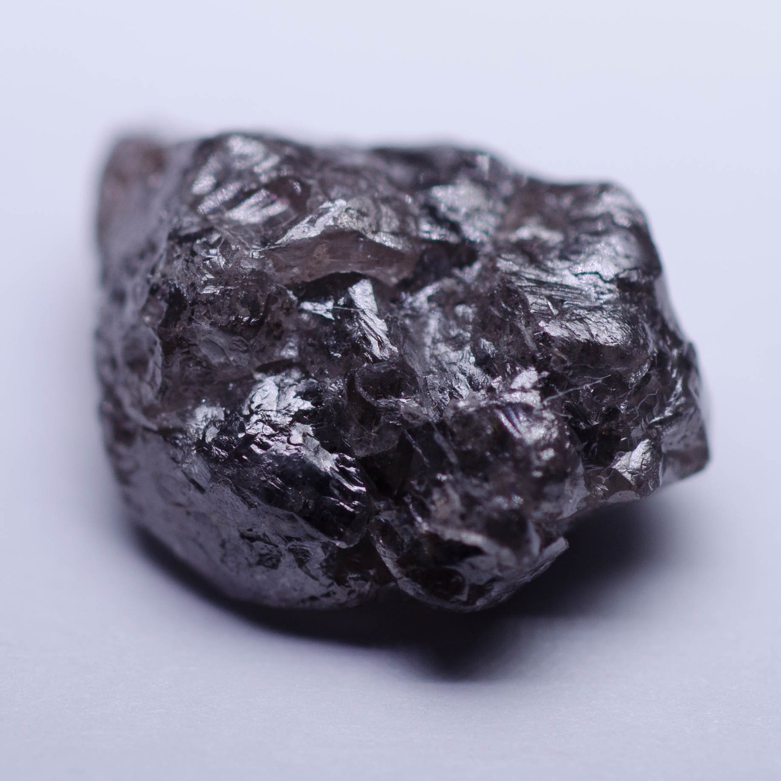 5.01 Carat BLACK IRREGULAR Diamond Natural Rough Untreated - Etsy