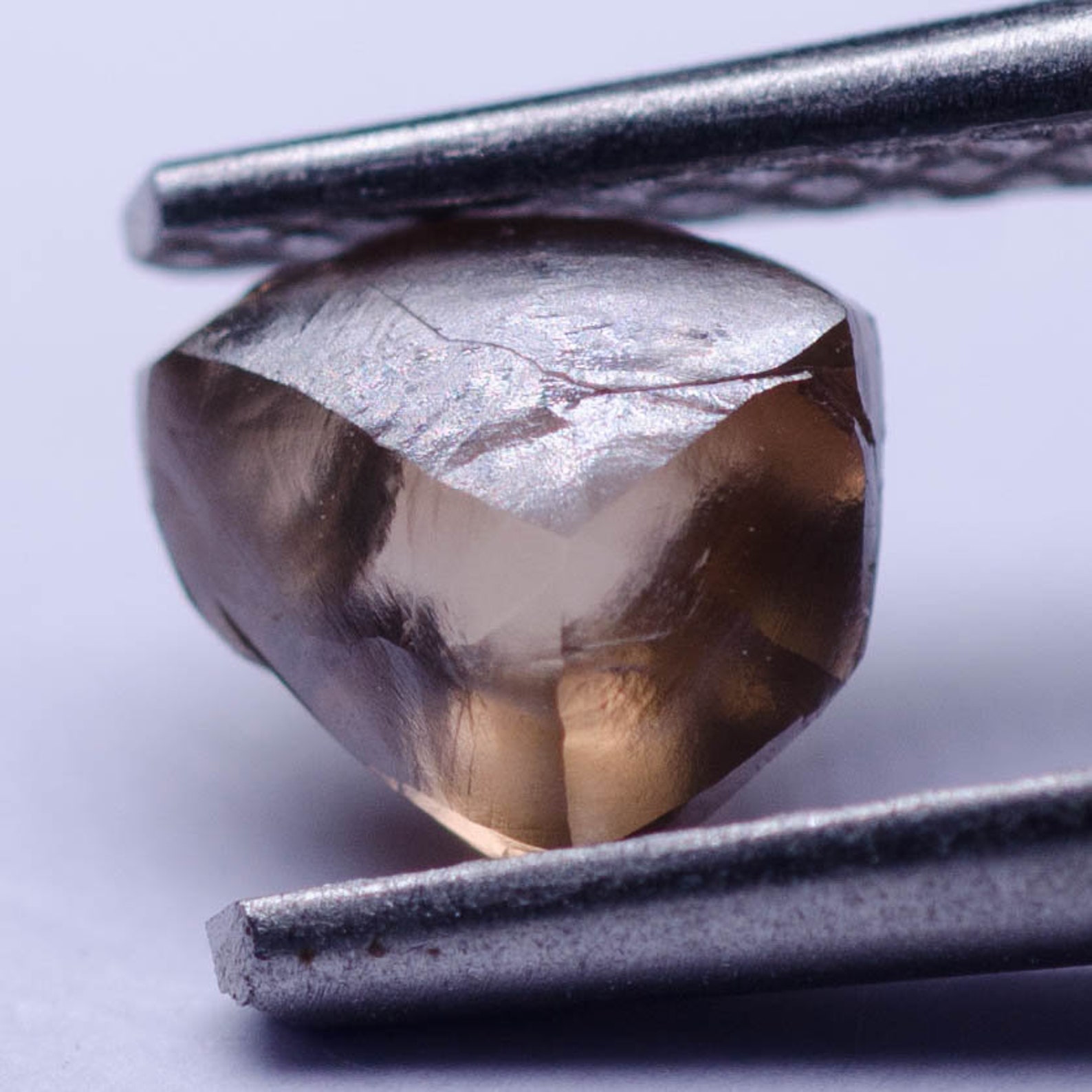 Paire Rare De Diamants Bruts Naturels - 1,38 Carats - Pierres Non Taillées Authentiques