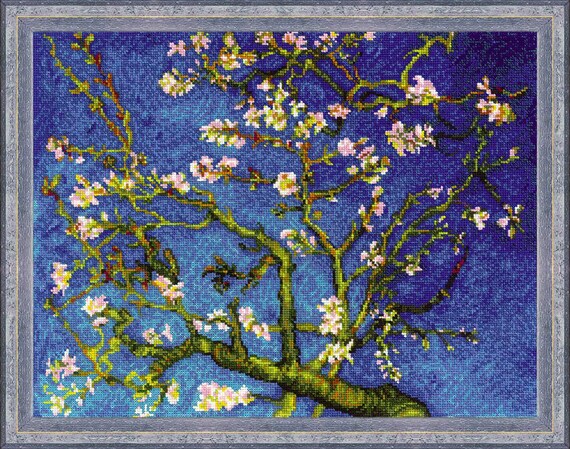 Moscow Cities of Russia Counted Cross Stitch Kit RIOLIS