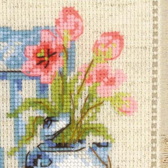 Counted Cross Stitch Kit RIOLIS 1656 Spring/" /"Country house