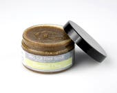Dead Sea Salt Rhassoul Clay Foot Scrub
