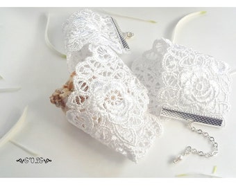 Breiten Braut Rose Spitzen-Halsband, Spitzenhalskette, Spitzen-Halsband, Rose Spitzen-Halsband, weiße Spitzen-Halsband, Vintage-Stil-Spitzen-Halsband, Hochzeit Halsband