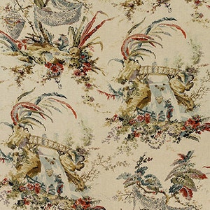 Fabric, Linen, Anna French, Moorea