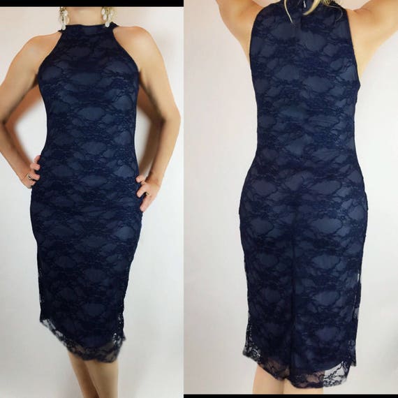 robe tango argentin dentelle