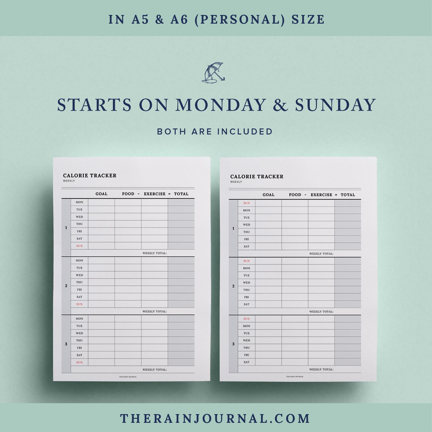 best calorie tracker free