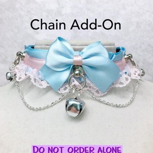 Chain ADD-ON, Petplay Collar Add On