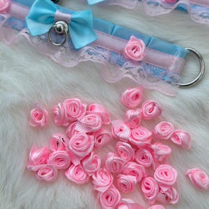 ADD-ON Nur - Pinke Rosen