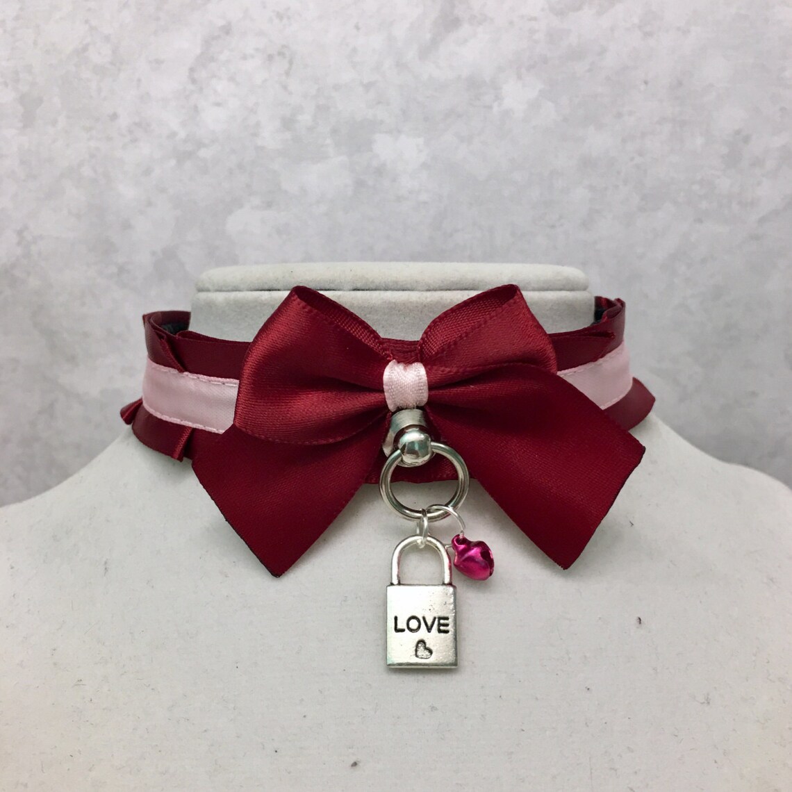 Pink Dreamer Collar main image 1