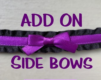 ADD-ON Only - Side Bows