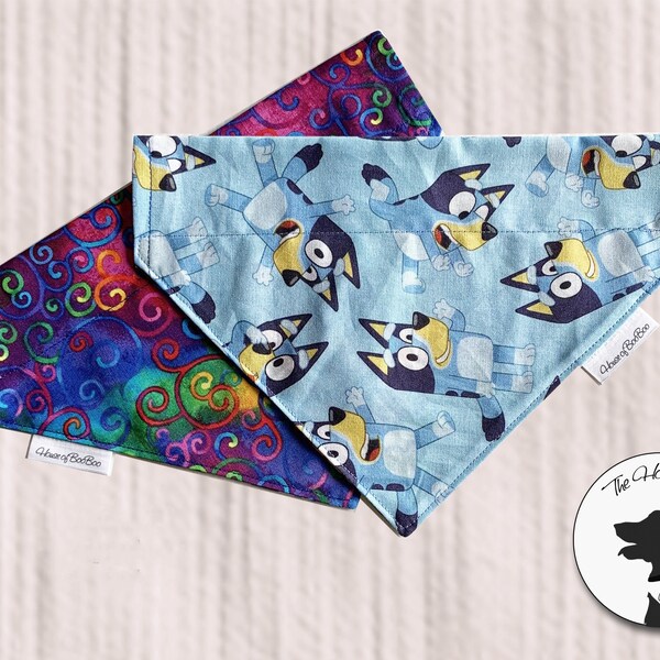 Dog Bandana Etsy Australia