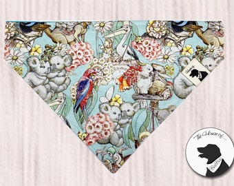 Australian design, Mae Gibbs, Dog Bandanas