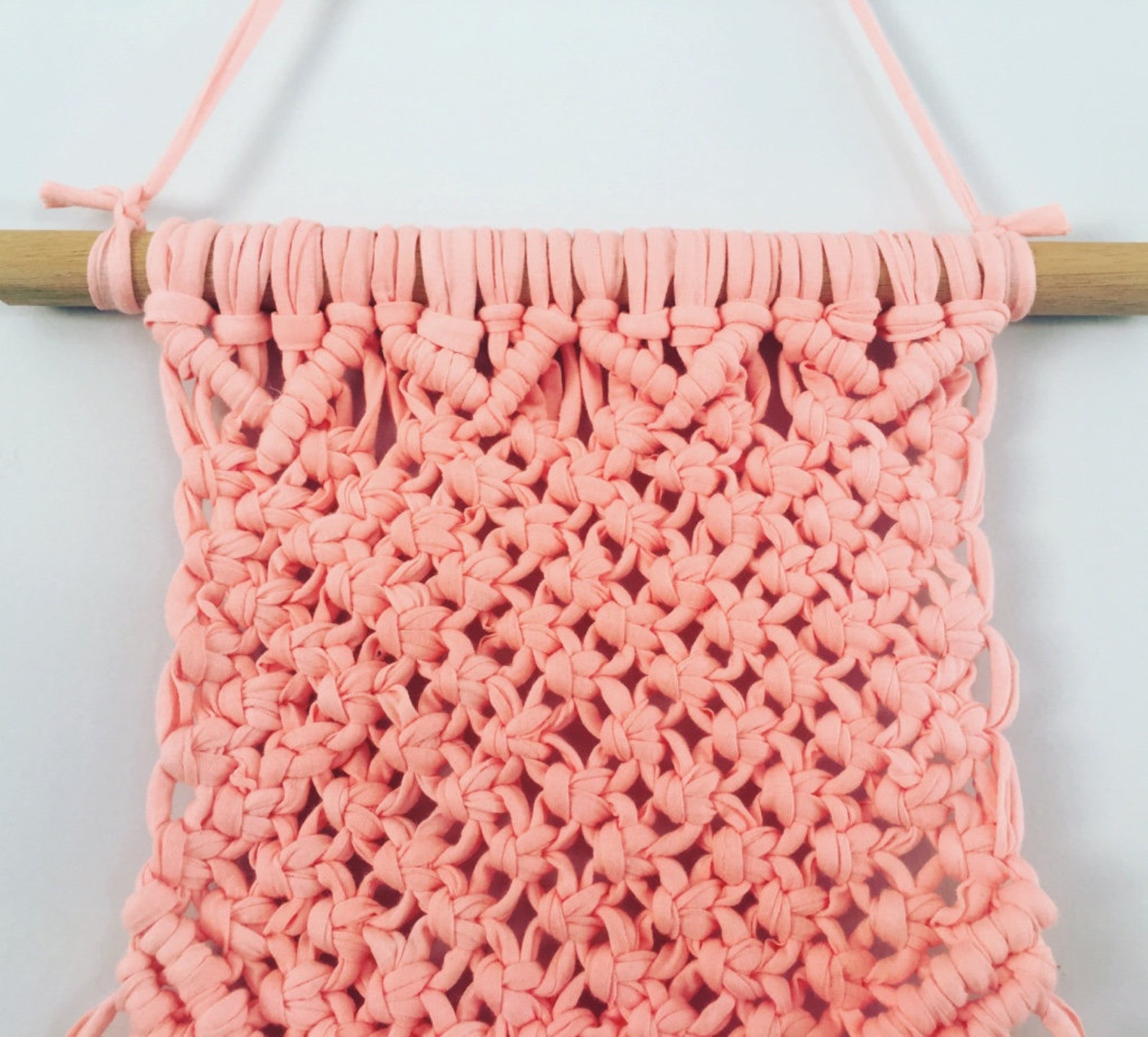 DIY Macrame Wall Hanging Pattern Pdf Download / Beginner Etsy