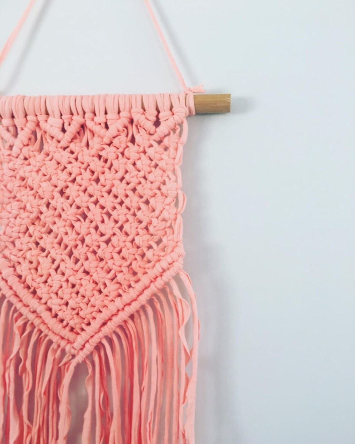 DIY Macrame Wall Hanging Pattern Pdf Download / Beginner Etsy