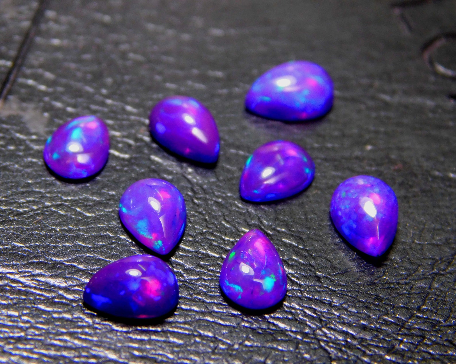 purple opal