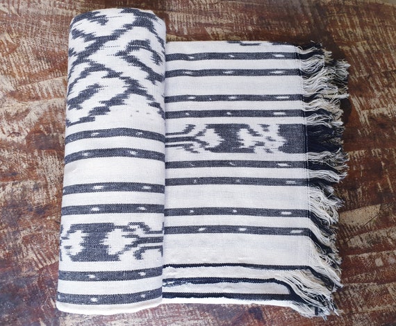 Single bed throw deals