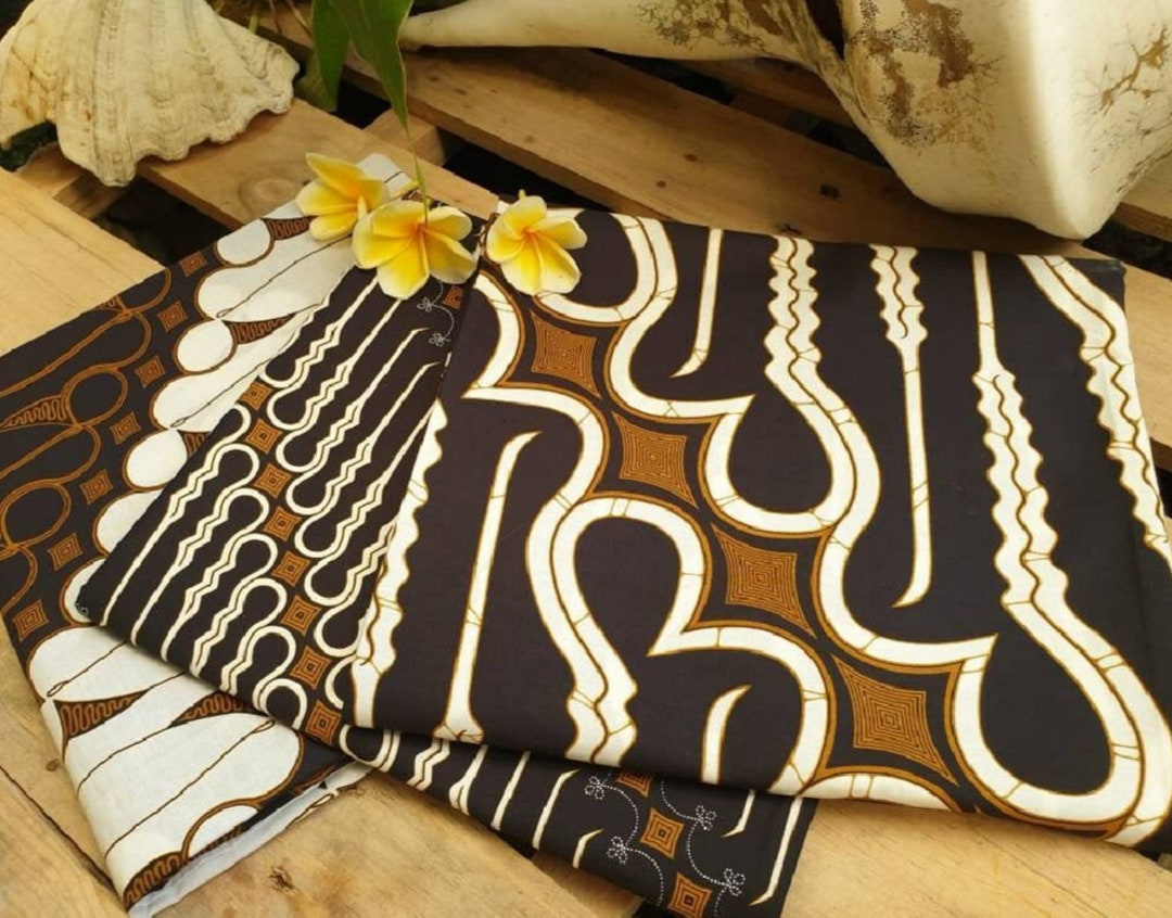 Sarong Batik Pattern Pareo, Large Cotton Shawl or Wrap. Traditional ...