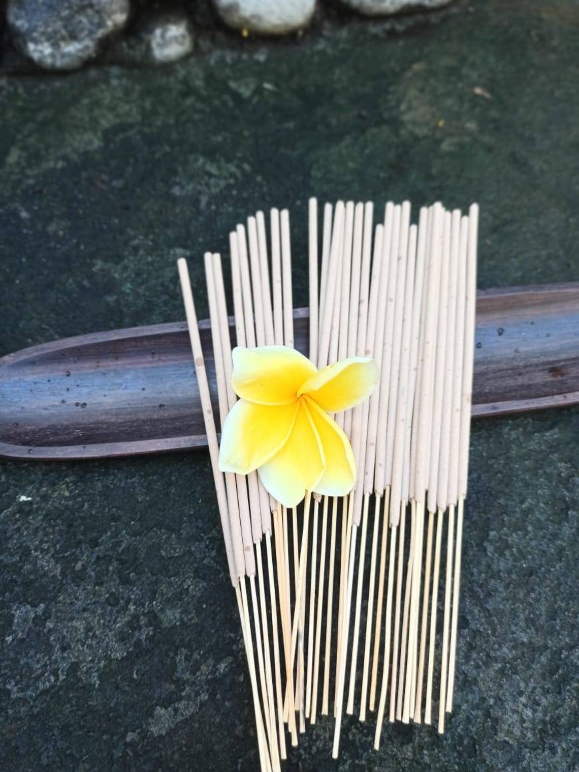 8 Sampler Packets Bali Incense Sticks Handmade Natural Incense Etsy