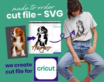 Custom SVG / PNG | Custom SVG files for Cricut | Cut file | Convert To svg