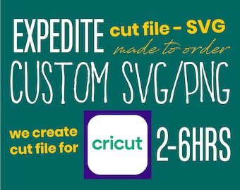 Custom SVG | Custom SVG files for Cricut | Custom SVG Box Template