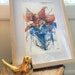 see more listings in the Aquarell section