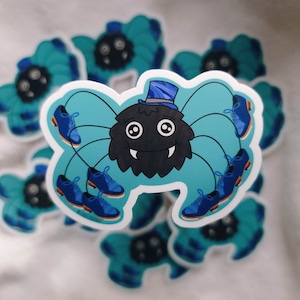 Weatherproof - Fancy Pants Sticker