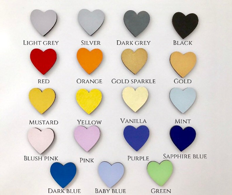 mustard nursery accessories