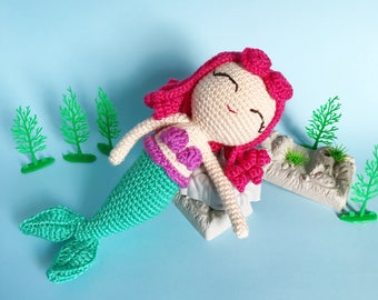 PATTERN: Missy Mermaid