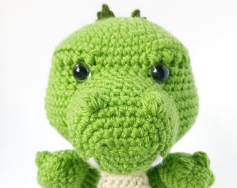 PATTERN: Cody the crocodile