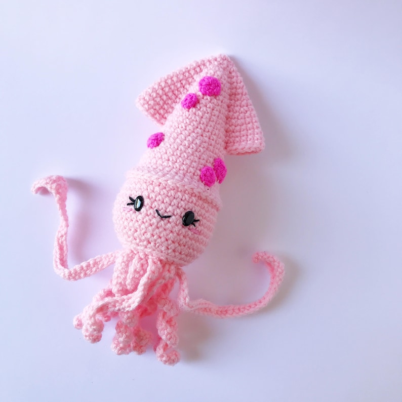 PATTERN: Squidgee image 4