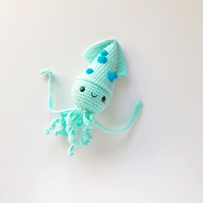 PATTERN: Squidgee image 2