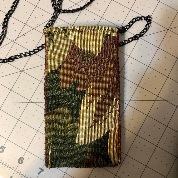 Tiny crossbody
