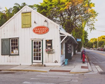 Old Town Bakery - Key West, Florida