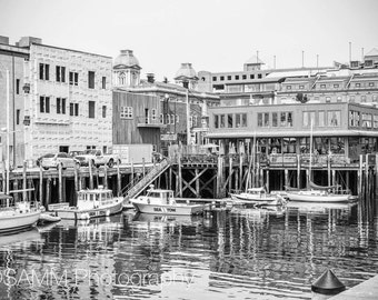 Working Waterfront, Portland, Maine