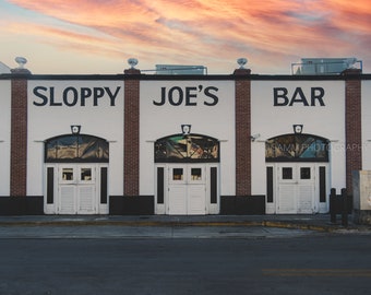 Sloppy Joe&#39;s #1 - Key West, Florida