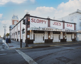 Sloppy Joe&#39;s #2 - Key West, Florida