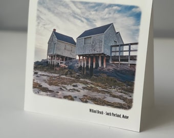 Assortment of Handmade Photography Cards