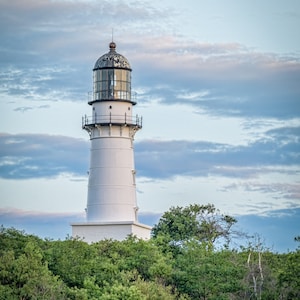Two Lights Lighthouse - West Lighthouse
