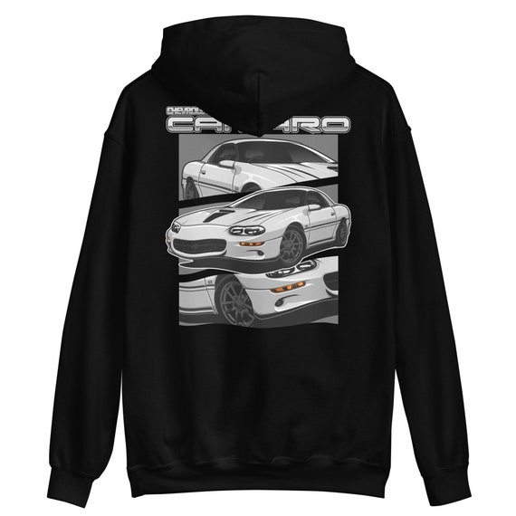 4th gen camaro hoodie hotsell