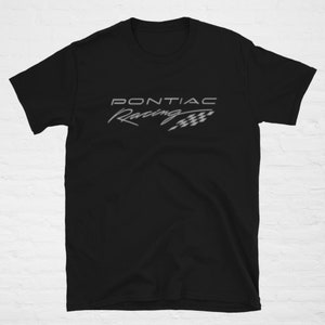 Pontiac Racing T-Shirt