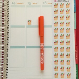 33 Grocery Shopping Planner Stickers