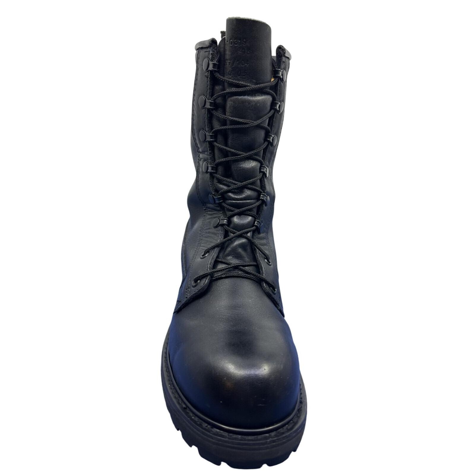 Bates GORE-TEX Infantry Combat Boots Size 13.5 NARROW Vibrant Sole‎  NEW VINTAGE Bates Gore-tex Infantry Combat Boots Size 13.5 NARROW  main image 2