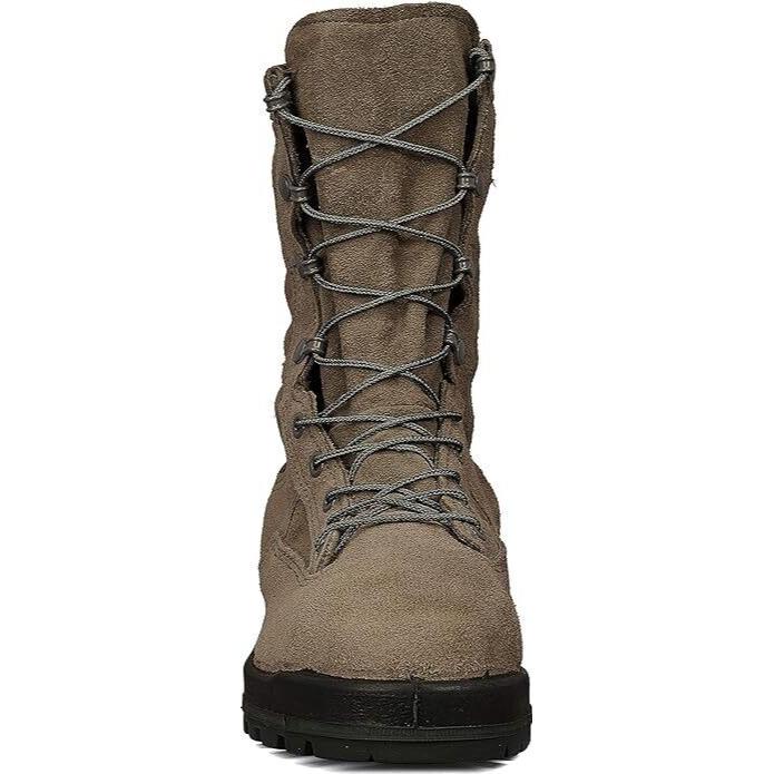 NWOT Belleville 675ST Mens 12R Steel Toe Insulated‎ Waterproof Combat Boots Sage BELLEVILLE 675 ST Men main image 4